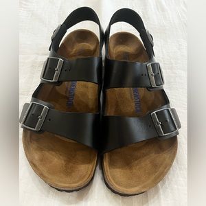 Birkenstock Milano Soft Footbed